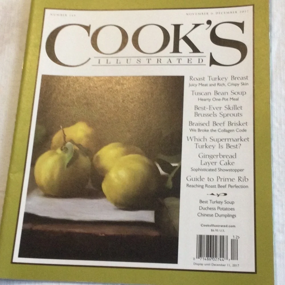Home 8 Cooks Illustrated Books from 2016 to 2028 learn new receipts.